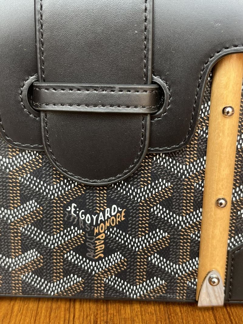 Goyard Top Handle Bags